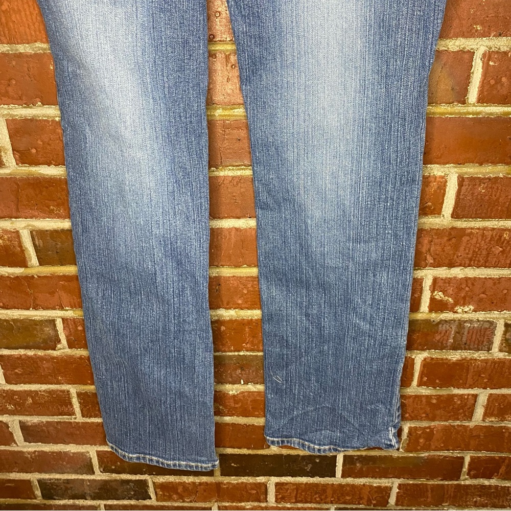 Express Stretch Jeans Size 9/10 - Picture 6 of 7